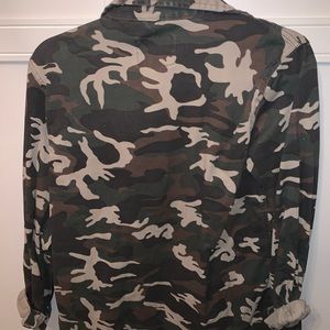 Sanctuary jacket